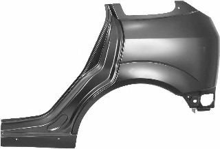 VAN WEZEL 1858647 -  Боковина
